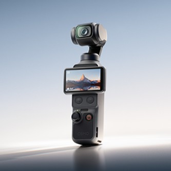 DJI Osmo Pocket 4
