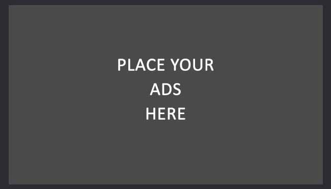 Your ad here